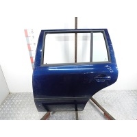 Обшивка (карта) двери задней левой Skoda Octavia 1U (1996-2010) 1999 ,1U9867211FLUU