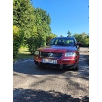 Volksvagen passat b5 4 motion 2001