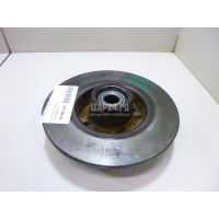 Диск тормозной задний Renault Megane II (2003 - 2009) 8660001811