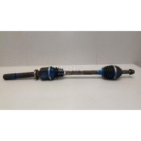 Полуось передняя правая Renault Megane II (2003 - 2009) 8200613828