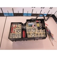 Блок предохранителей Ford C-MAX (2003 - 2010) 3M5T14A067BC