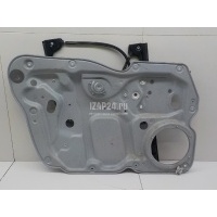 Стеклоподъемник механ. передний левый VAG Caddy III (2004 - 2015) 2K2837729M