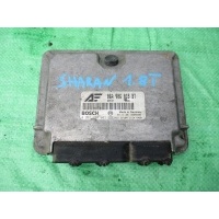 Volkswagen sharan 1.8 т блок управления двигателя 06a906018bt
