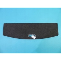 Покрытие пол багажника qashqai 2 j10 06 - 13