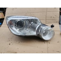 Skoda йети 09 - фара правый передняя ксенон 5l1941016b