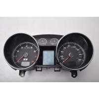Audi tt 8j3 2.0 tfsi спидометр часы 8j0920980e