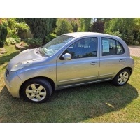 Nissan micra 1.5 dci , хорошее состояние techn , для езды