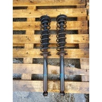 амортизатор 8200013147 задняя renault twingo i рестайлинг
