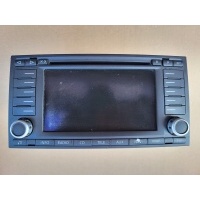 Радио навигация blaupunkt volkswagen t5 multivan caravelle