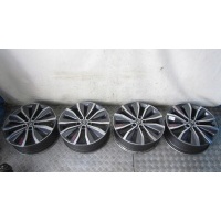 renault kadjar колёсные диски алюминиевые 7jx19 5x114.3