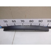 Накладка переднего бампера левая Mitsubishi Colt (Z3) (2003 - 2012) MN105203XA