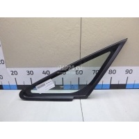 Стекло кузовное глухое левое Mitsubishi Colt (Z3) (2003 - 2012) MR971827