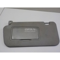 Козырек солнцезащитный (внутри) Hyundai-Kia Cerato (2004 - 2008) 852012F040IM