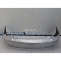 Бампер задний Hyundai-Kia Cerato (2004 - 2008) 866112F000