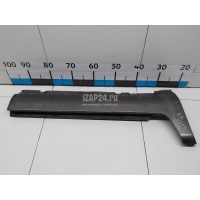 Накладка на порог (наружная) Hyundai-Kia Sportage (2004 - 2010) 877621F000