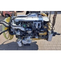 Набор двигатель man tgx tgs d2676 lf51 евро 6 460km