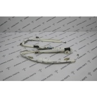 Подушка безопасности Airbag (шторка) RH Mercedes GL/GLS X166 2012 A1668602802