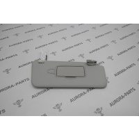 Солнцезащитный козырек RH Mercedes ML/GLE W166 2011 A1668109200