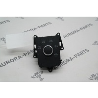 Блок управления режимами подвески Mercedes ML/GLE W166 2011 A1669050003