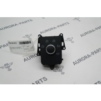 Блок управления режимами подвески Mercedes ML/GLE W166 2011 A1669050003