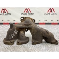 Б/У коллектор выпускной Alfa Romeo 147 937A 2002 (2000-2010) 60663056, <strong>-Б/У Детали сняты с АВТОМОБИЛЯ</strong>