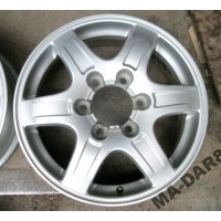 Hilux 6x17 et50 6x139 , 7 6026mg