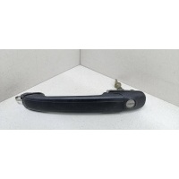 Ручка наружная передняя левая Volkswagen Polo 3 1996 6N0837207A