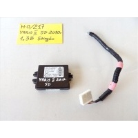 Блок управления блок в сборе toyota yaris ii 06 - 11