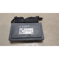 Блок управления двигателем Volkswagen Polo 2009-2014 2012 03e906019m