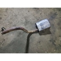 Глушитель Mercedes 207 1993 24664,14133