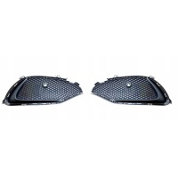 Решётка в бампер мерседес w176 amg a1768852800 л п