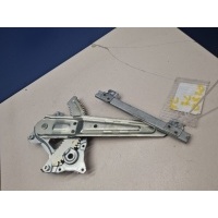 Стеклоподъемник задний левый Subaru XV G33 G43 2011-2017 62222FJ010
