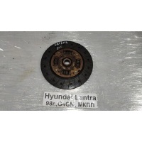Диск сцепления Hyundai Lantra J2 1998 4110028011