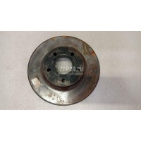 Диск тормозной передний вентилируемый Subaru Legacy (B10) (1989 - 1992) 26300AE091