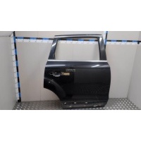 Дверь задняя правая VAG Q7 [4L] (2005 - 2015) 4L0833052
