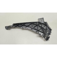 Направляющая переднего бампера левая VAG Q7 [4L] (2005 - 2015) 4L0807283B