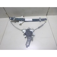 Стеклоподъемник электр. передний левый Hyundai-Kia Accent II (+TAGAZ) (2000 - 2012) 8240325010