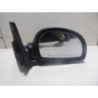 Зеркало правое электрическое Hyundai-Kia Accent II (+TAGAZ) (2000 - 2012) 8762025790CA