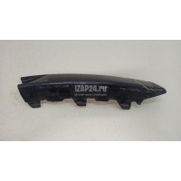 Молдинг переднего бампера правый VAG Passat [B6] (2005 - 2010) 3C0807646AGRU