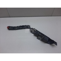 Направляющая заднего бампера левая GM Corsa D (2006 - 2015) 13179903