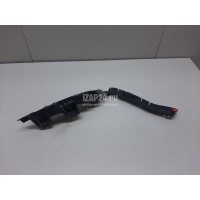 Направляющая заднего бампера правая GM Corsa D (2006 - 2015) 13179904