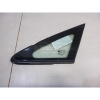Стекло кузовное глухое левое GM Corsa D (2006 - 2015) 161179