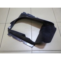 Воздуховод интеркулера VAG Touareg (2002 - 2010) 7L6117335B