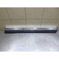 Молдинг передней правой двери VAG Touareg (2002 - 2010) 7L9837788CGRU