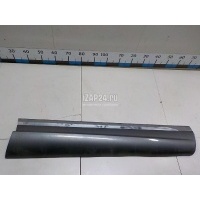 Накладка двери передней правой VAG Touareg (2002 - 2010) 7P6854940CGRU
