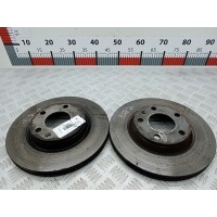 Диск тормозной передний Volkswagen Passat 5 (1996-2000) 1999 ,8E0615301C
