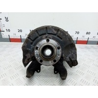 Ступица (кулак цапфа) передняя правая Skoda Fabia 1 (1999-2007) 2006 ,6Q0407256AG
