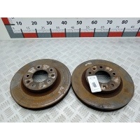 Диск тормозной передний Mazda 6 GG (2002-2008) 2002 ,GJ6Y3325XA