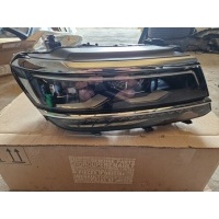 Tiguan allspace фара правый full светодиодный 5n1941114c
