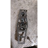 Скелет ручки наружной передней левой Volkswagen Touran 1 2008 1T0837885